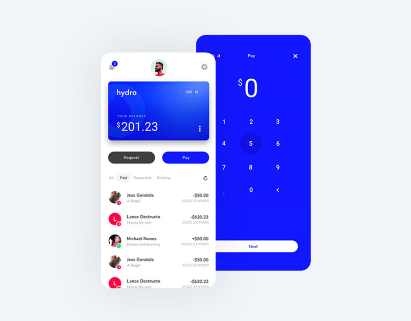 Hydro Pay