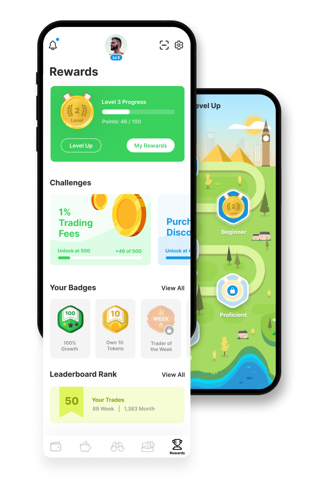 Numio Ethereum L2 Mobile Wallet